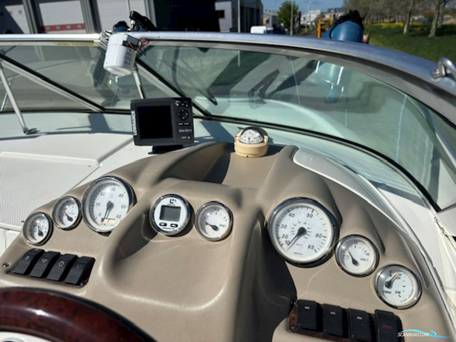 Glastron GS 269 Sportboot