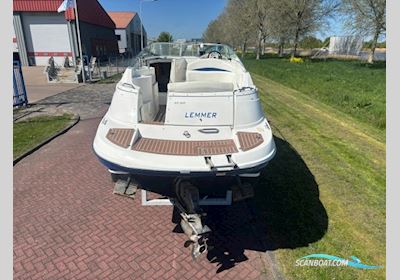 Glastron GS 269 Sportboot Motorboat 2005, with Volvo Penta engine, The Netherlands