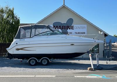 Glastron GS 279 Motorboat 2004, with Volvo Penta engine, Denmark