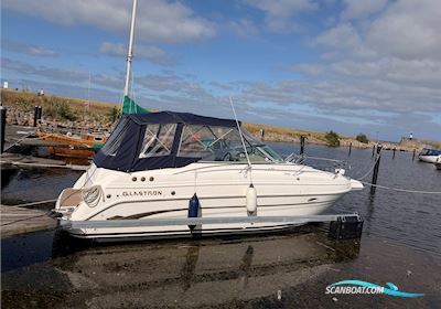 Glastron GS 279 Motorboat 2002, with Volvo Penta 5.7 GI engine, Sweden