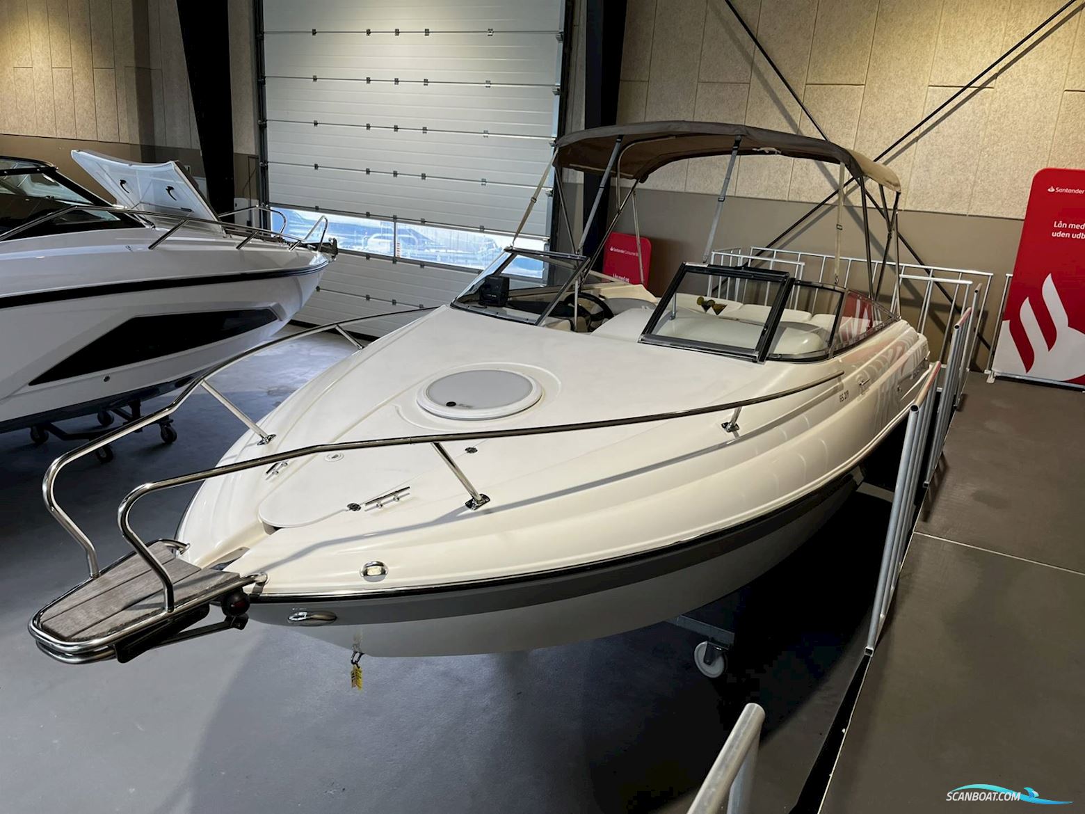 Glastron GS219 - Mercruiser 4.3L Mpi