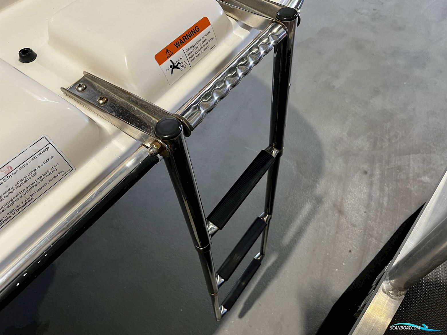 Glastron GS219 - Mercruiser 4.3L Mpi