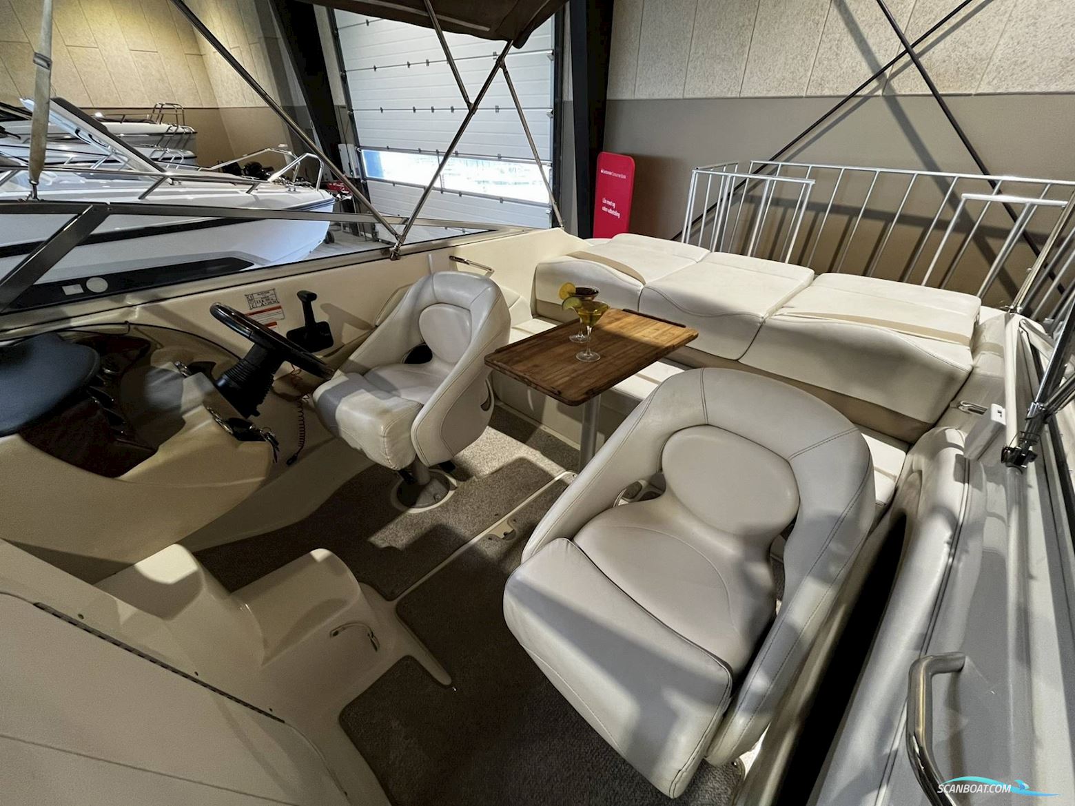 Glastron GS219 - Mercruiser 4.3L Mpi