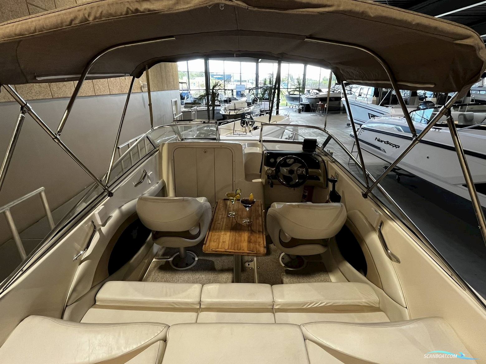 Glastron GS219 - Mercruiser 4.3L Mpi
