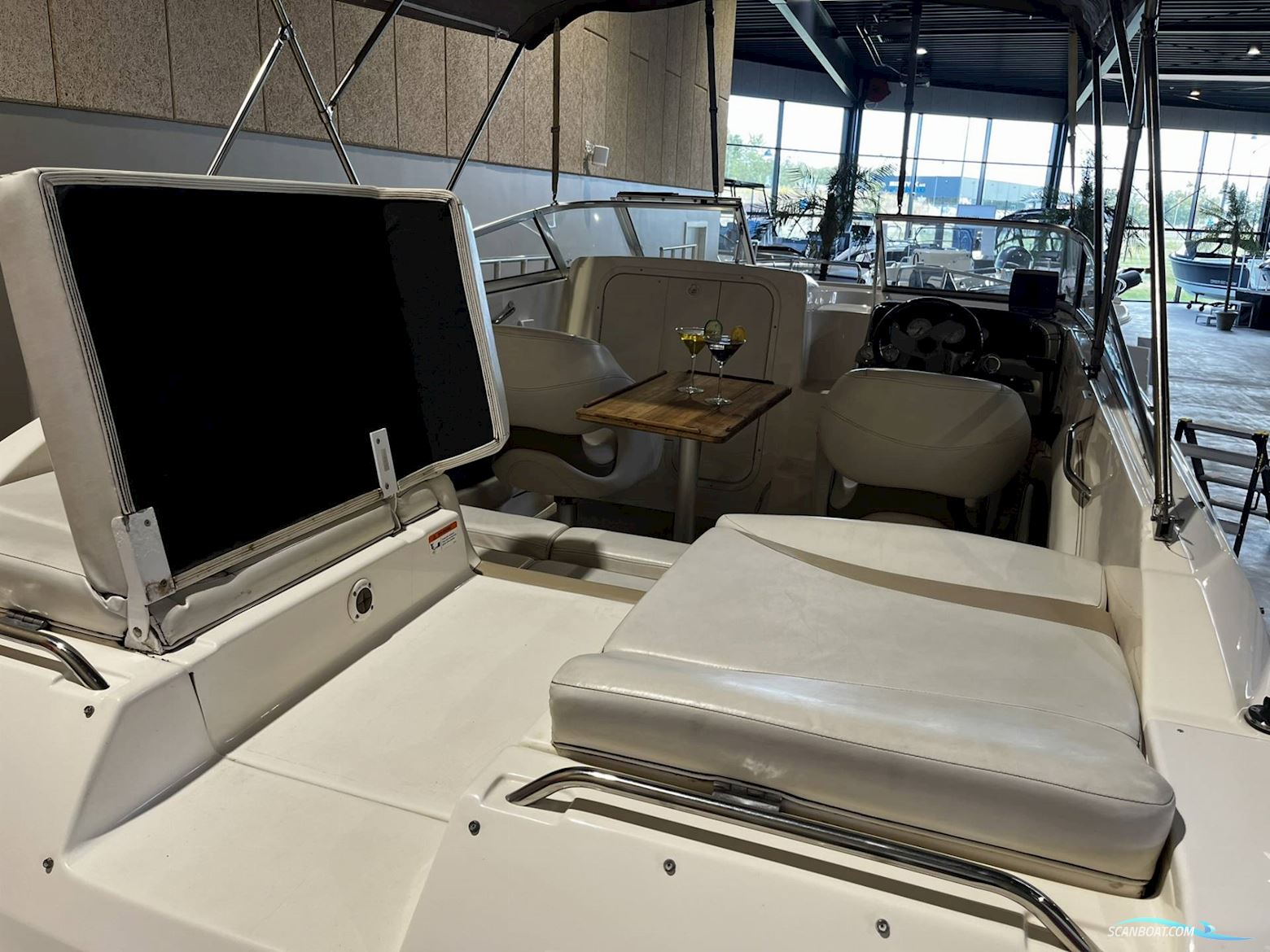 Glastron GS219 - Mercruiser 4.3L Mpi