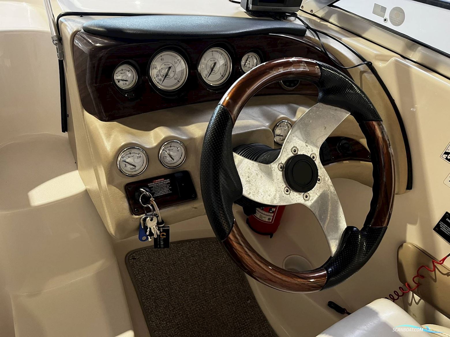 Glastron GS219 - Mercruiser 4.3L Mpi
