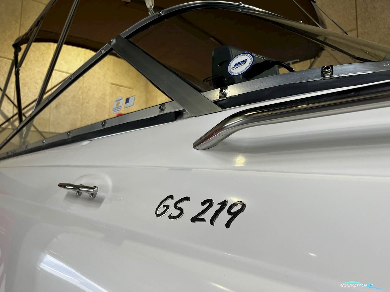 Glastron GS219 - Mercruiser 4.3L Mpi