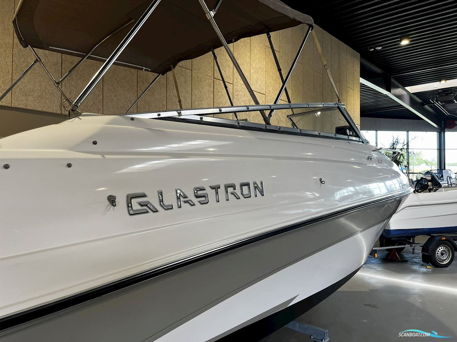Glastron GS219 - Mercruiser 4.3L Mpi