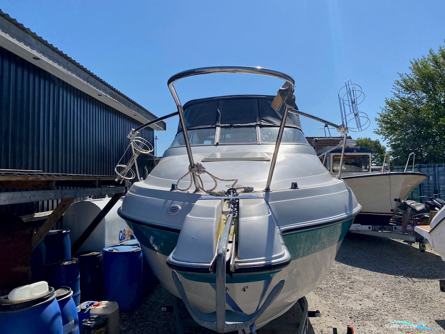 Glastron GS249