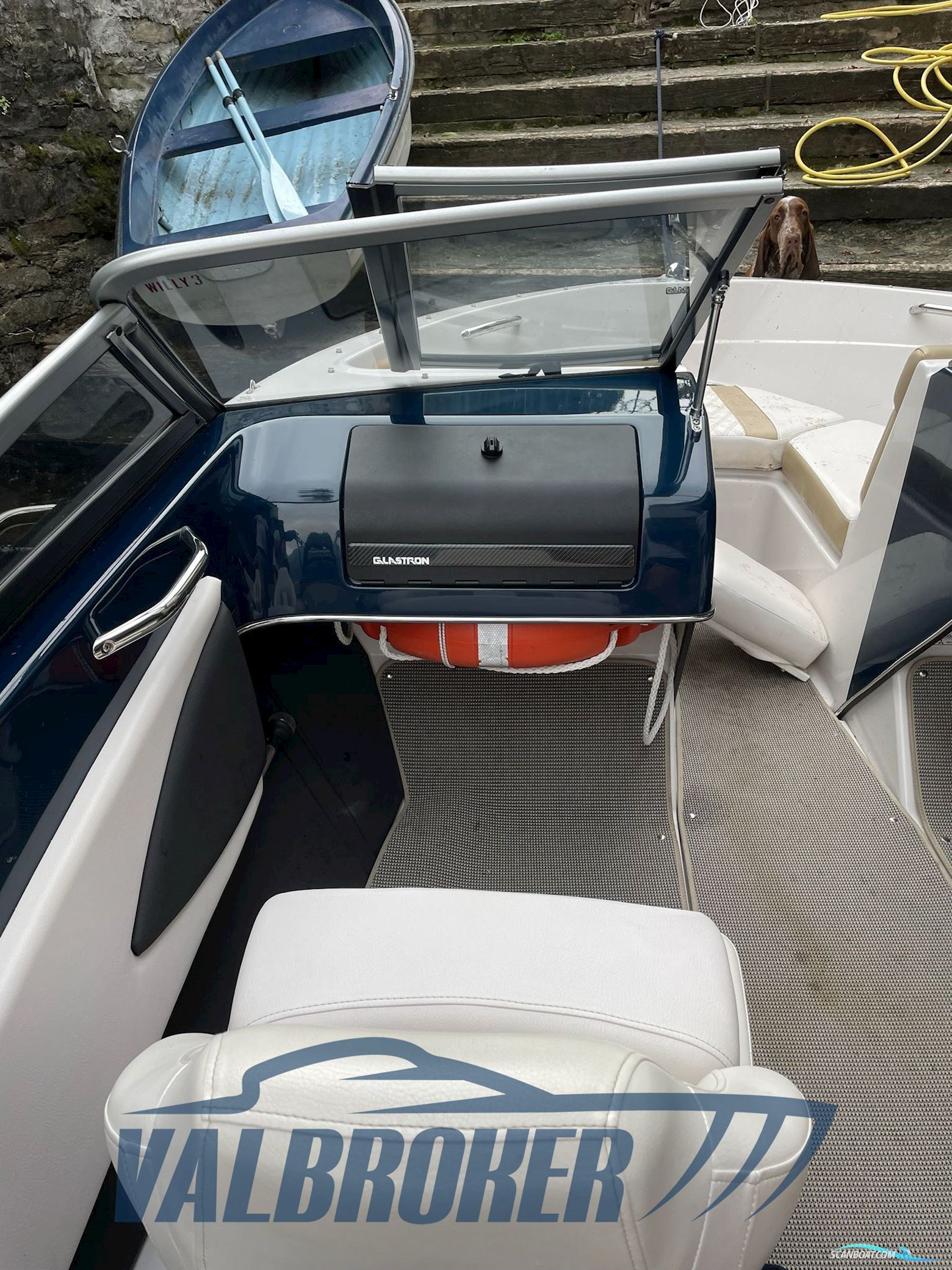 Glastron GT 185