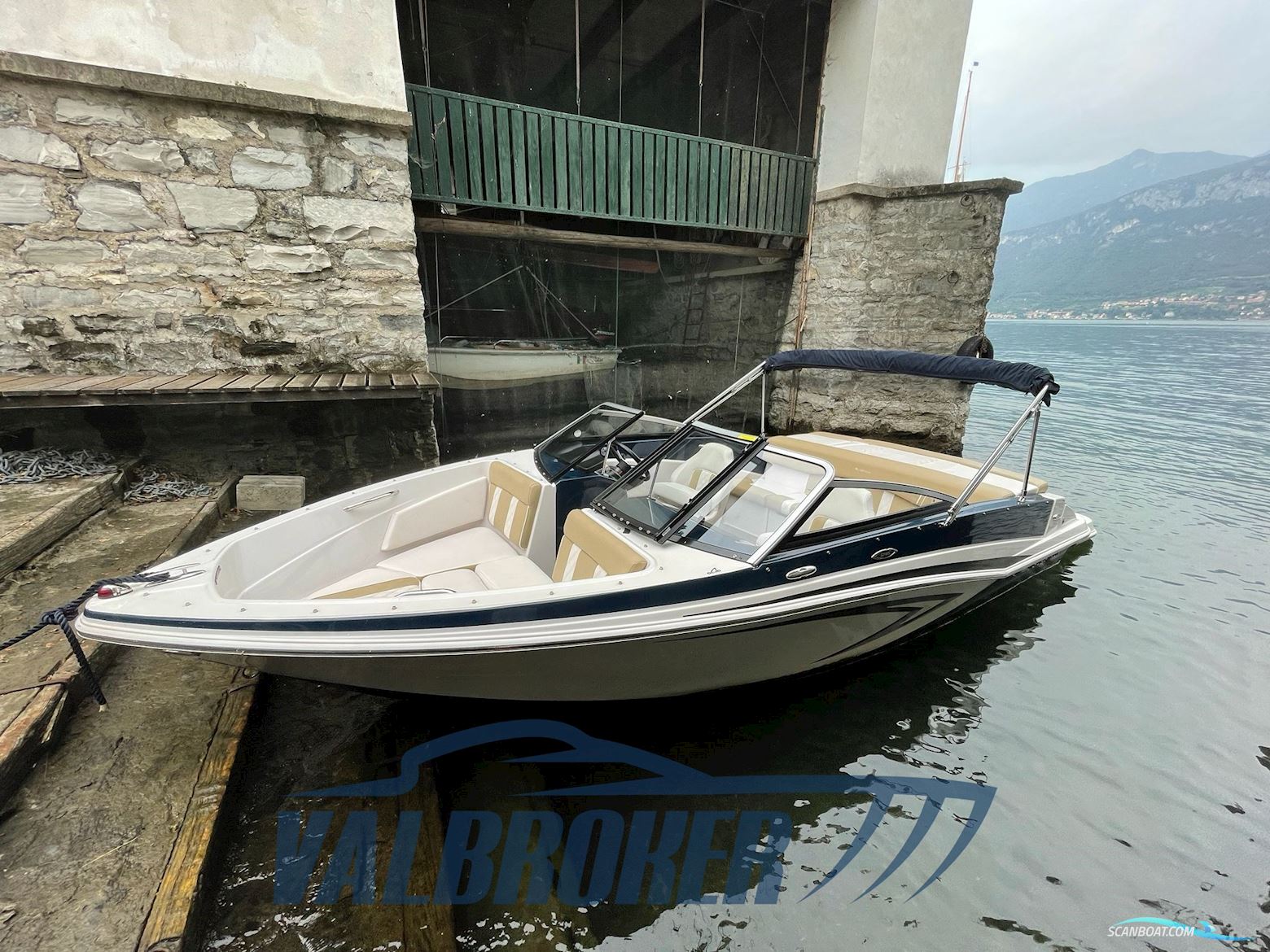 Glastron GT 185