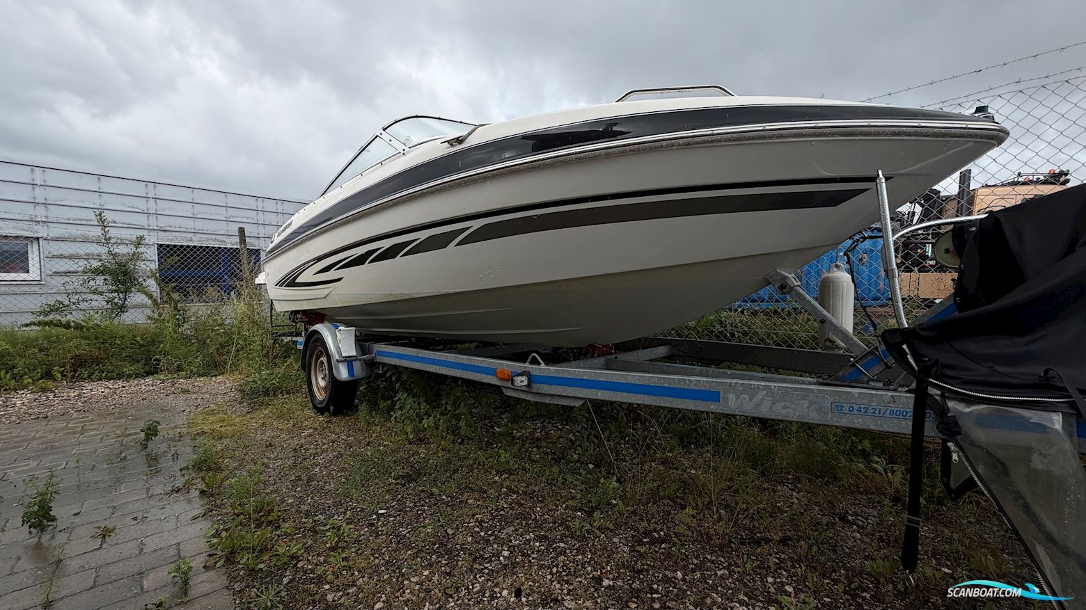 Glastron GT 185