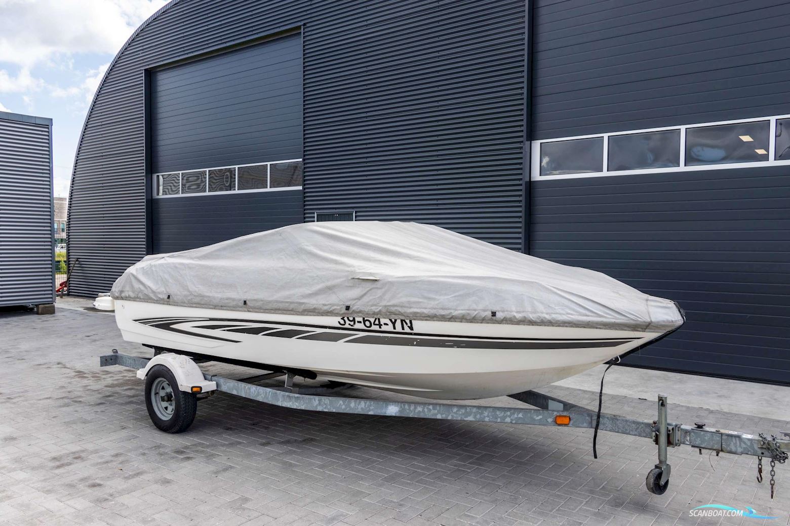 Glastron GT 185