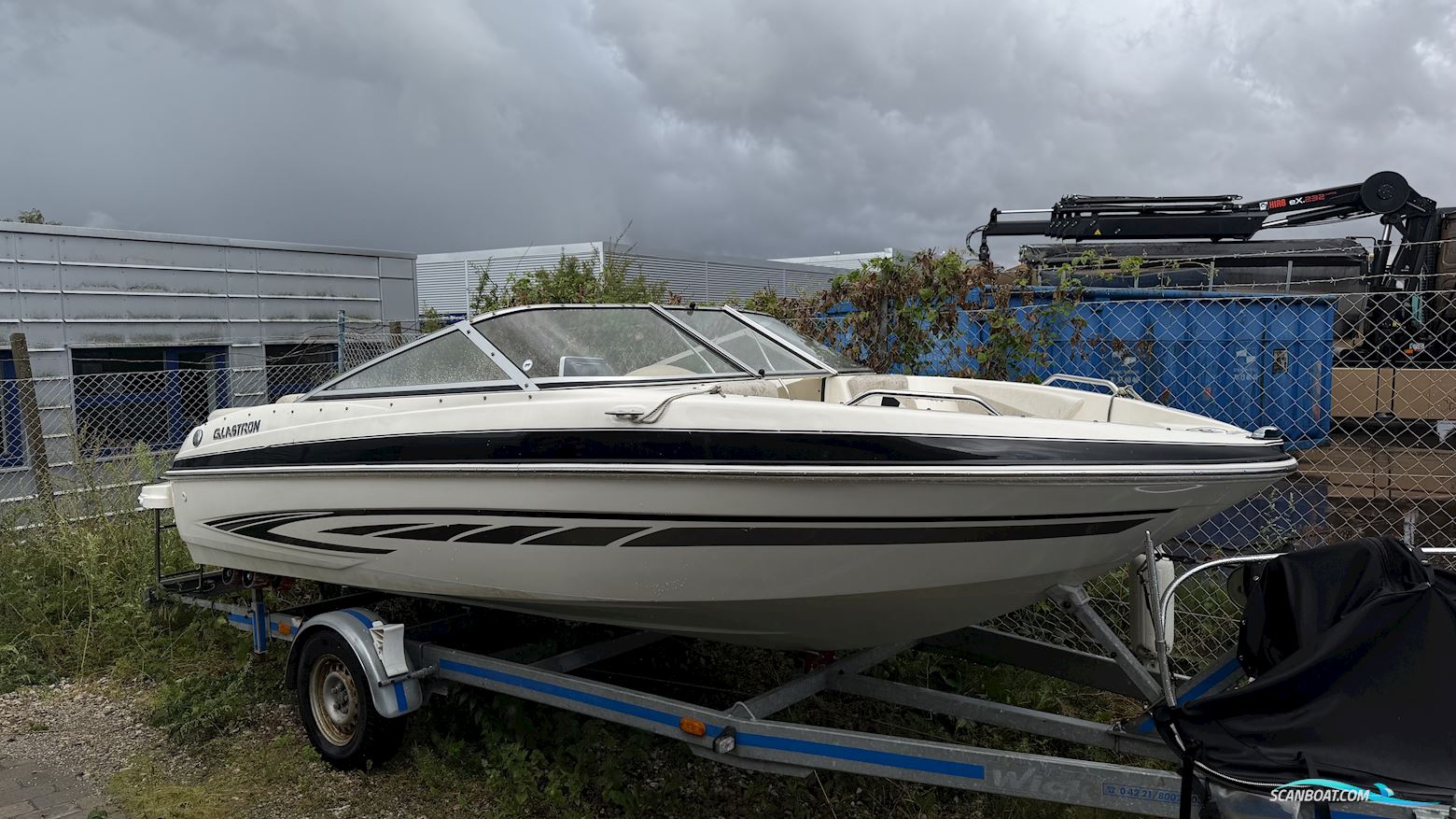 Glastron GT 185