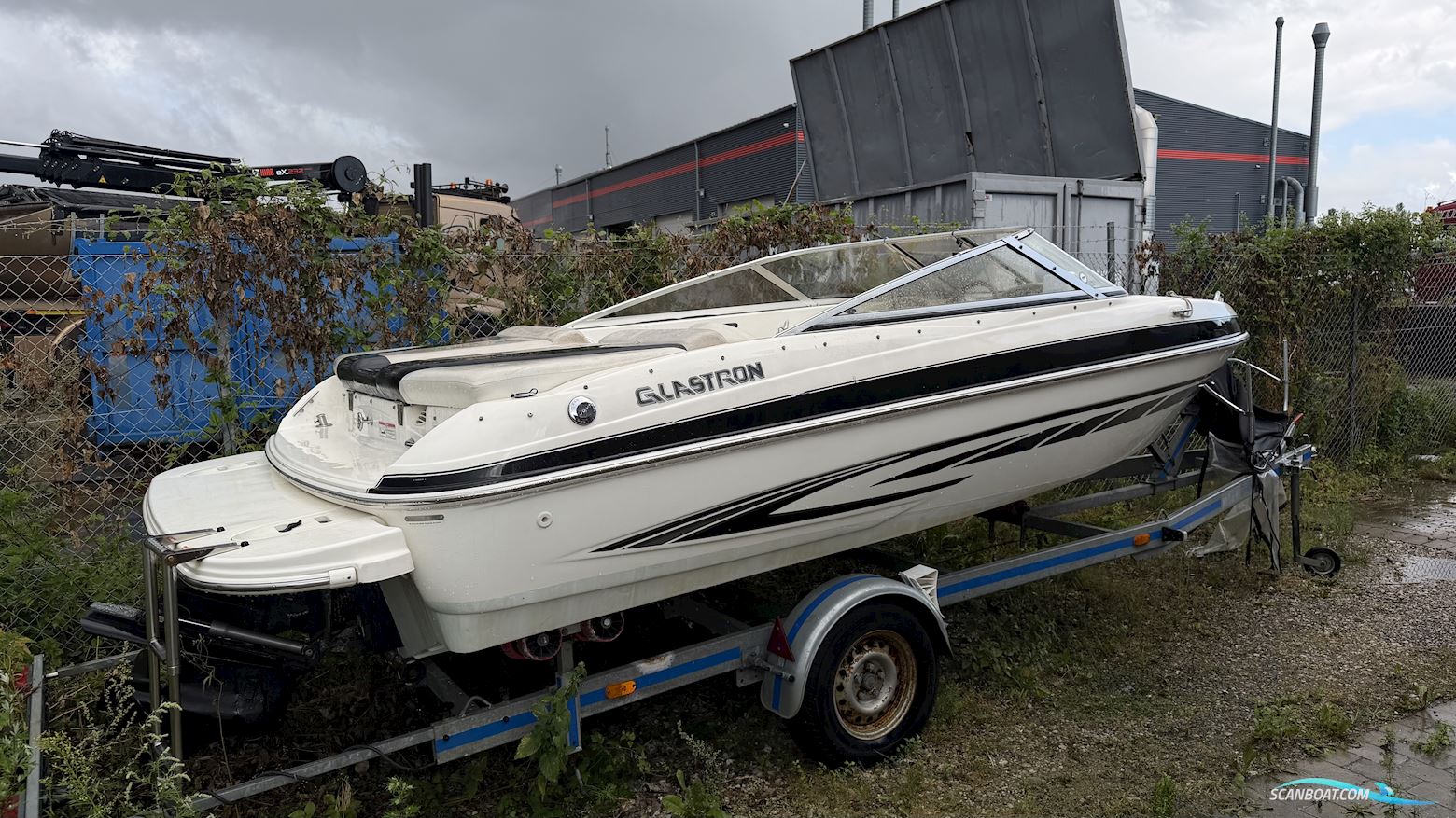 Glastron GT 185