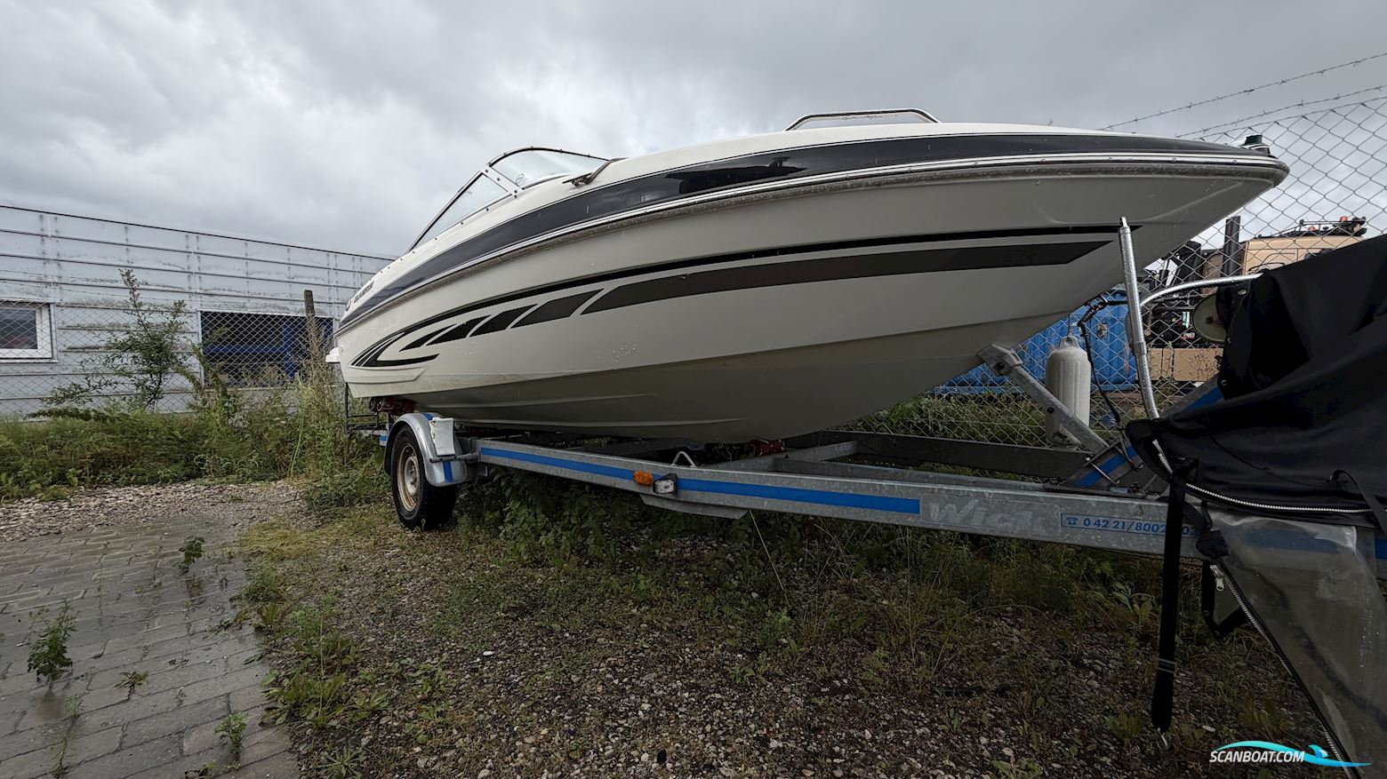 Glastron GT 185