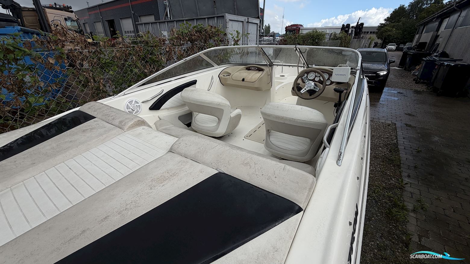 Glastron GT 185