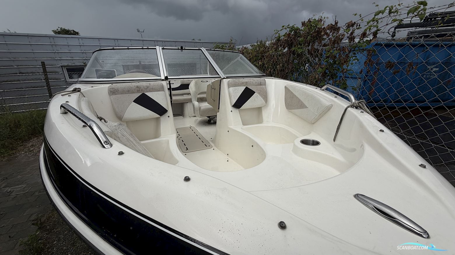 Glastron GT 185