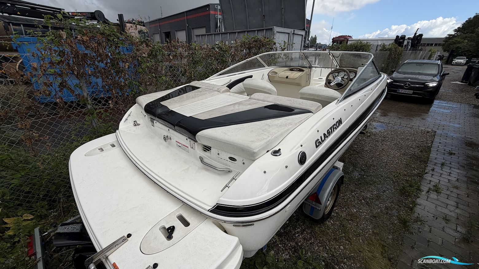 Glastron GT 185