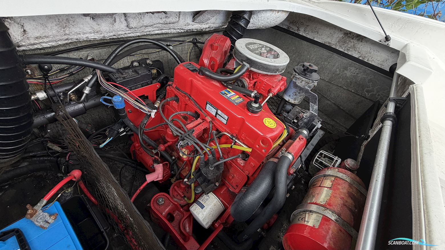 Glastron GT 185
