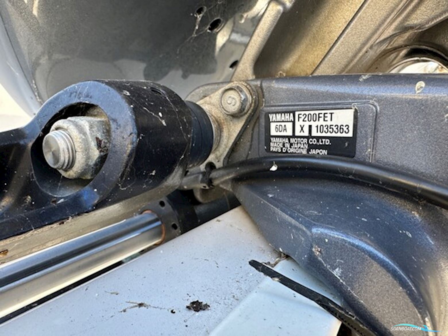 Glastron GT 200 – Med Yamaha 200 HK – Klar til Sommeren!