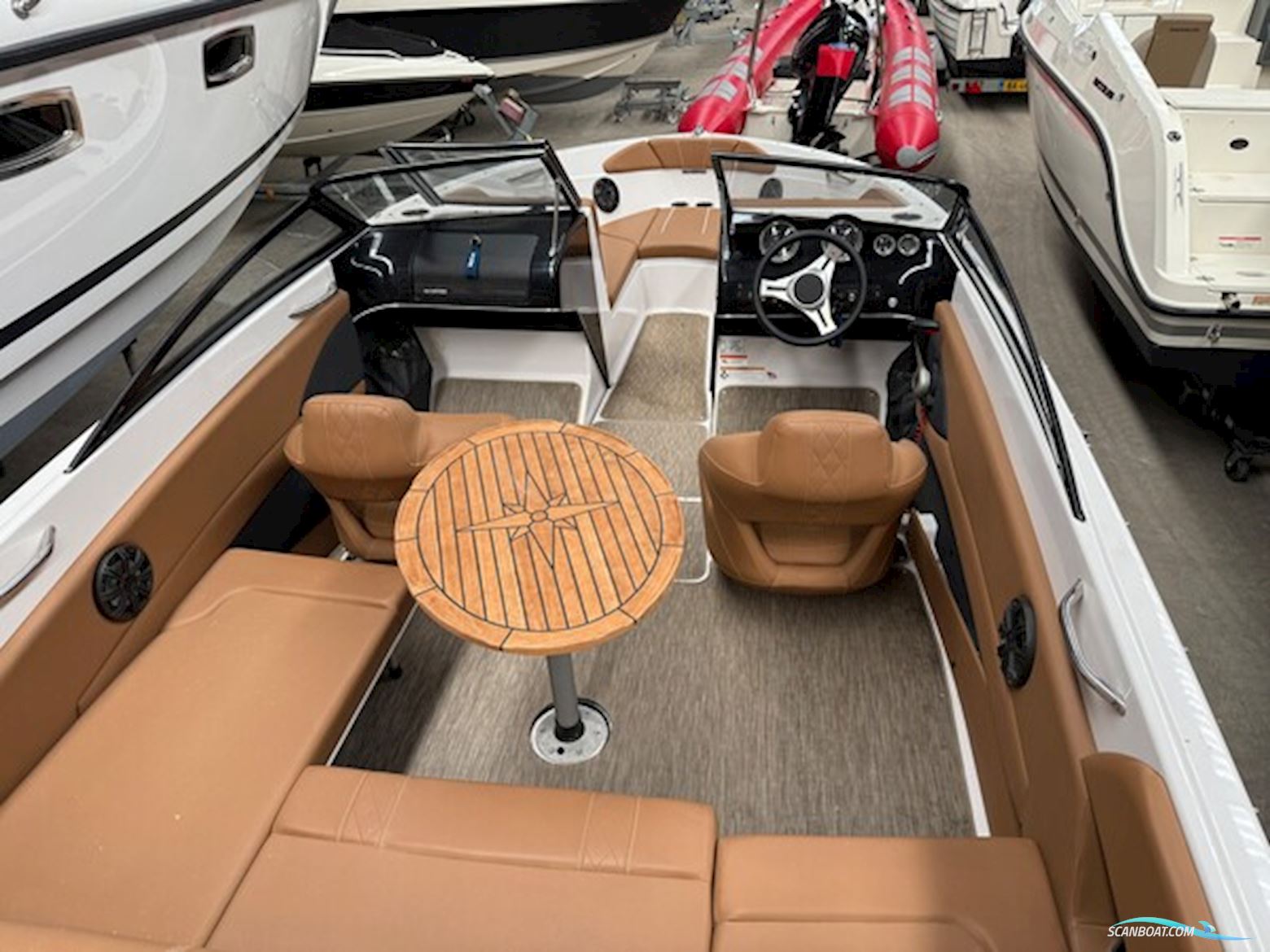 Glastron GT 200 – Med Yamaha 200 HK – Klar til Sommeren!