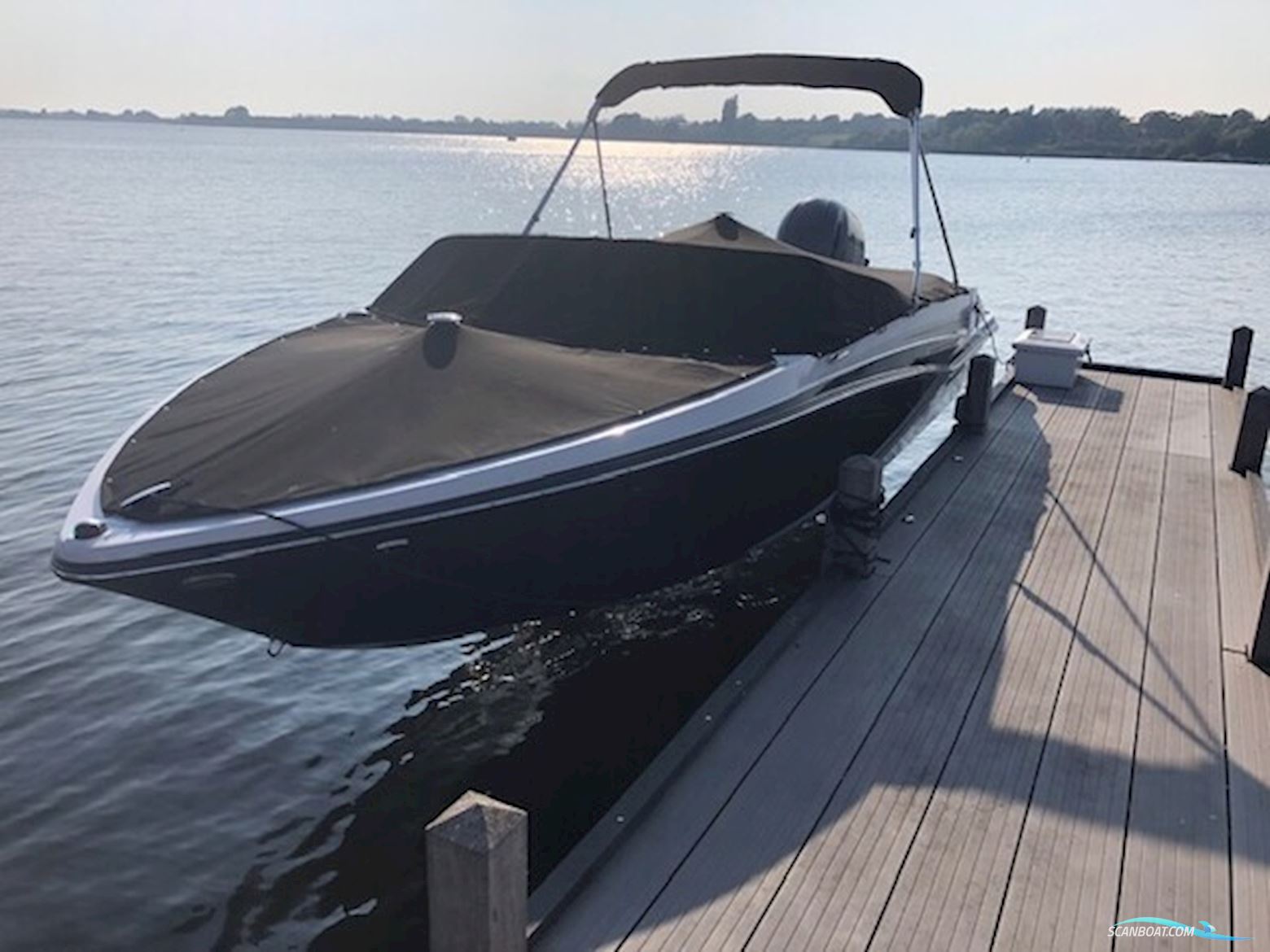 Glastron GT 200 – Med Yamaha 200 HK – Klar til Sommeren!