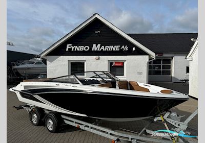 Glastron GT 205 Limited, Mercruiser 4.5 Mpi 200 HK Motorboat 2021, with Mercruiser engine, Denmark