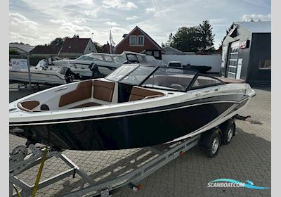 Glastron GT 205 Limited, Mercruiser 4.5 Mpi 200 HK Motorboat 2021, with Mercruiser engine, Denmark