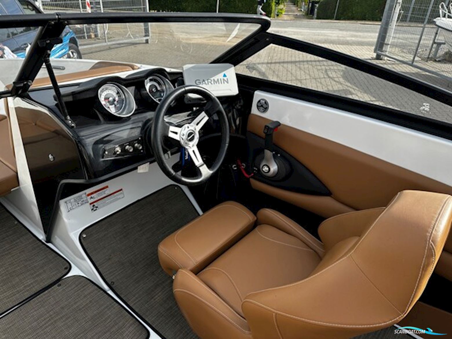 Glastron GT 205 Limited, Mercruiser 4.5 Mpi 200 HK