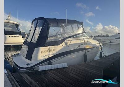Glastron GT 249 Motorboat 2008, with Mercruiser engine, United Kingdom