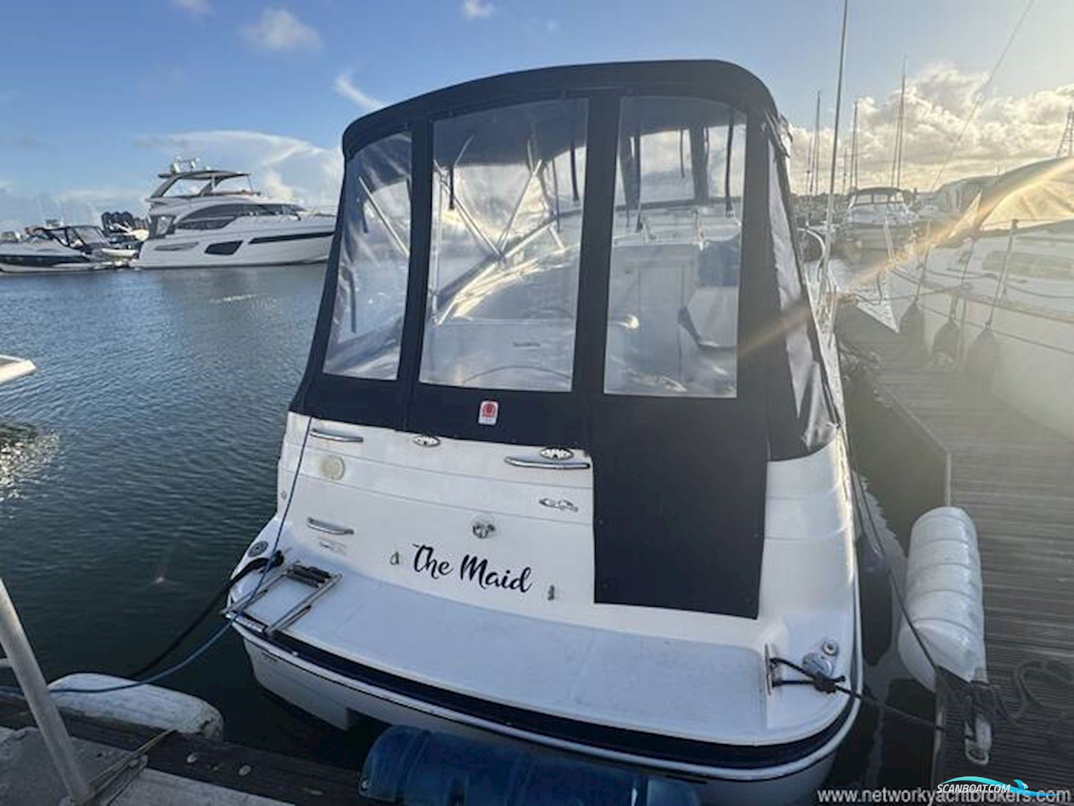 Glastron GT 249