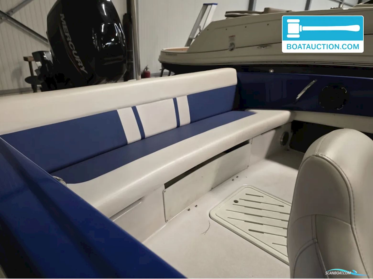 Glastron GT160
