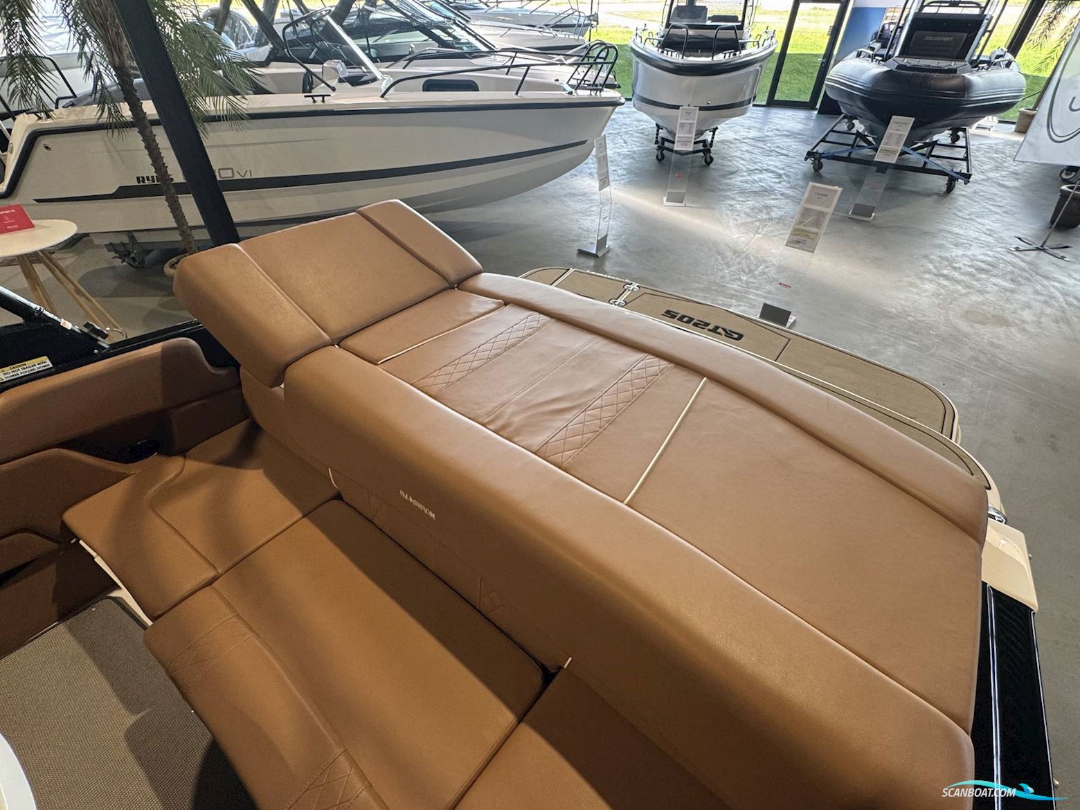 Glastron GT205 / Mercruiser 4,5 250hk