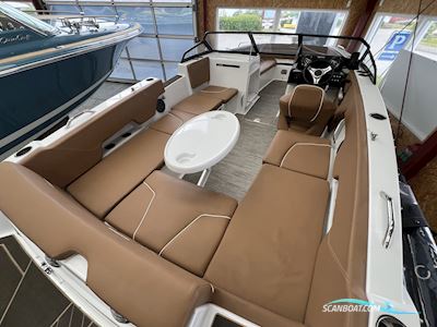 Glastron Gtd 220 Motorboat 2022, with Yamaha engine, Denmark