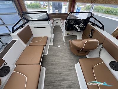 Glastron Gtd 220 Motorboat 2022, with Yamaha engine, Denmark
