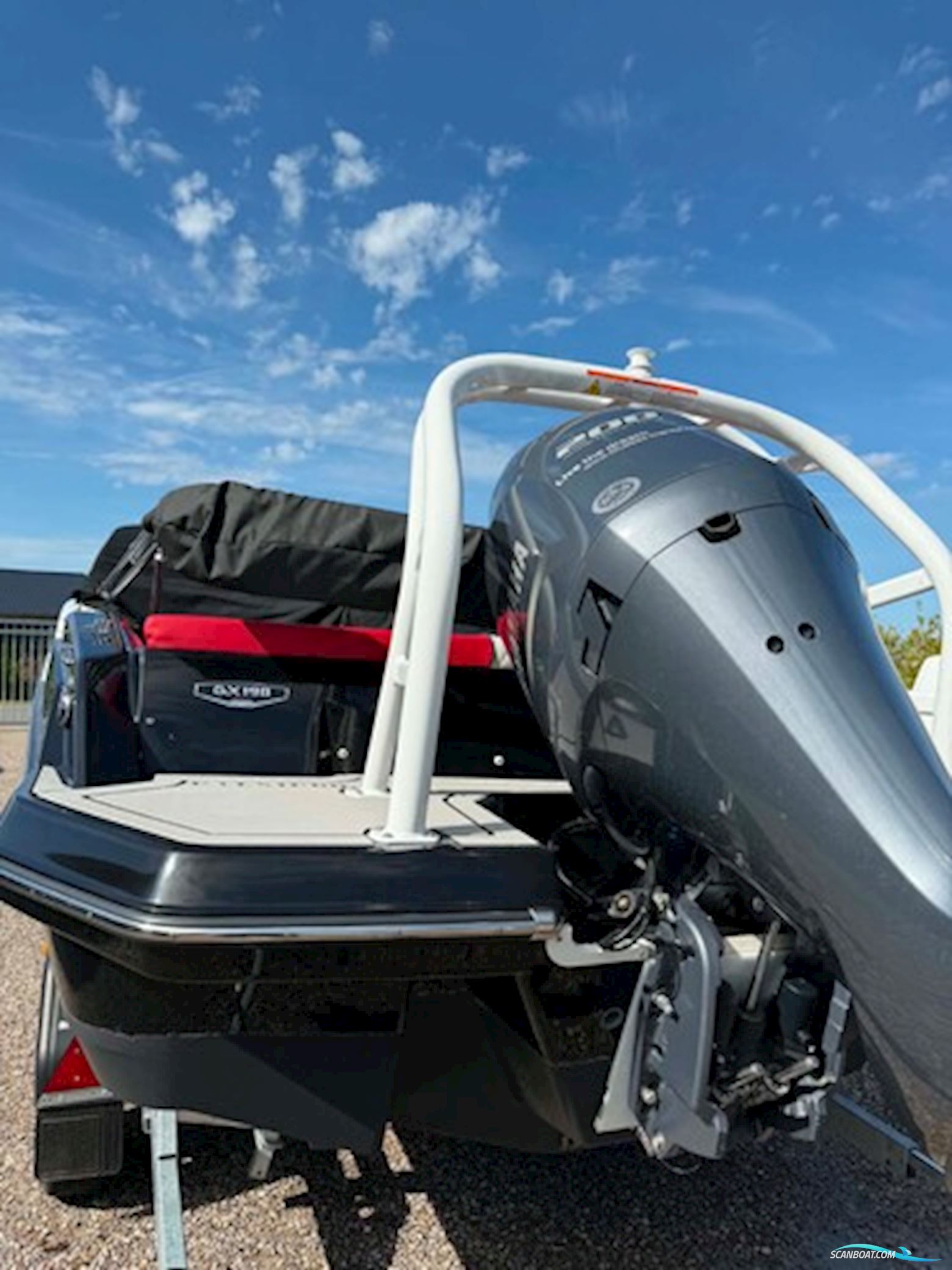 Glastron GX 190 Sport