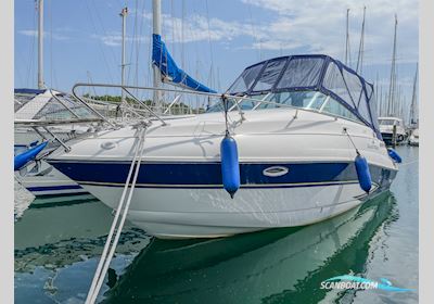 Glastron GX 259 Motorboat 2007, with Volvo Penta D 4 engine, Denmark