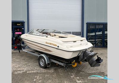 Glastron GX185 Bowrider Motorboat 2005, with Volvo Penta engine, The Netherlands