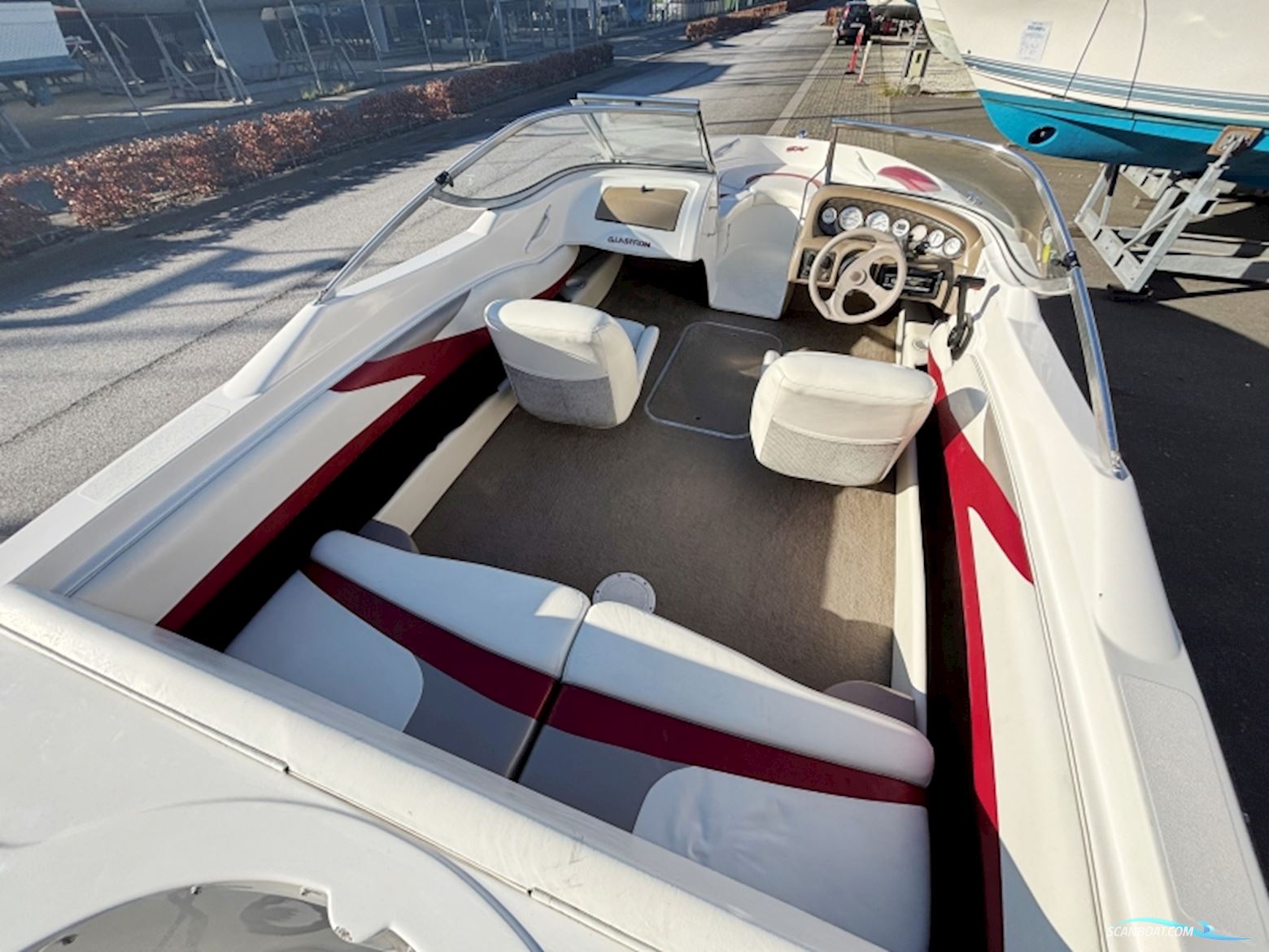 Glastron SX 170 Bowrider