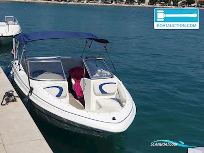 Glastron SX175 Motorboat 2004, with Volvo Penta engine, The Netherlands