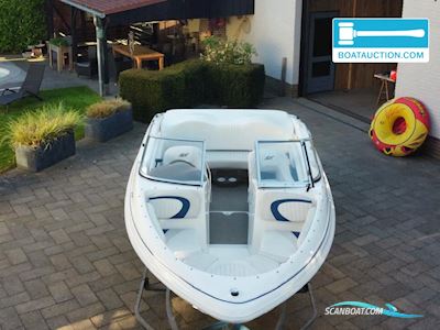 Glastron SX175 Motorboat 2004, with Volvo Penta engine, The Netherlands