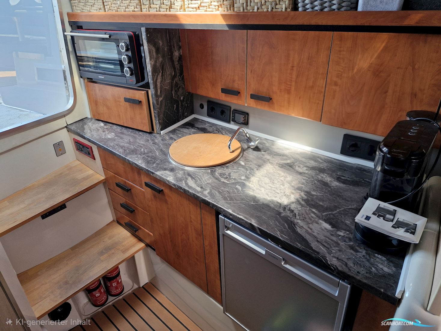 Gobbi 27 Cabin