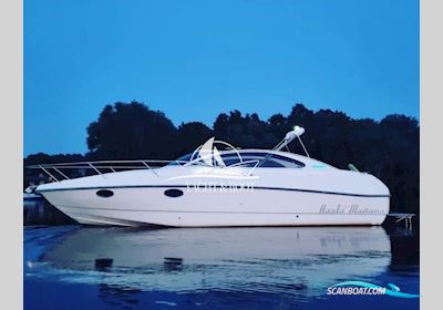 Gobbi 27 Sport Motorboat 1999, with Ford engine, Germany