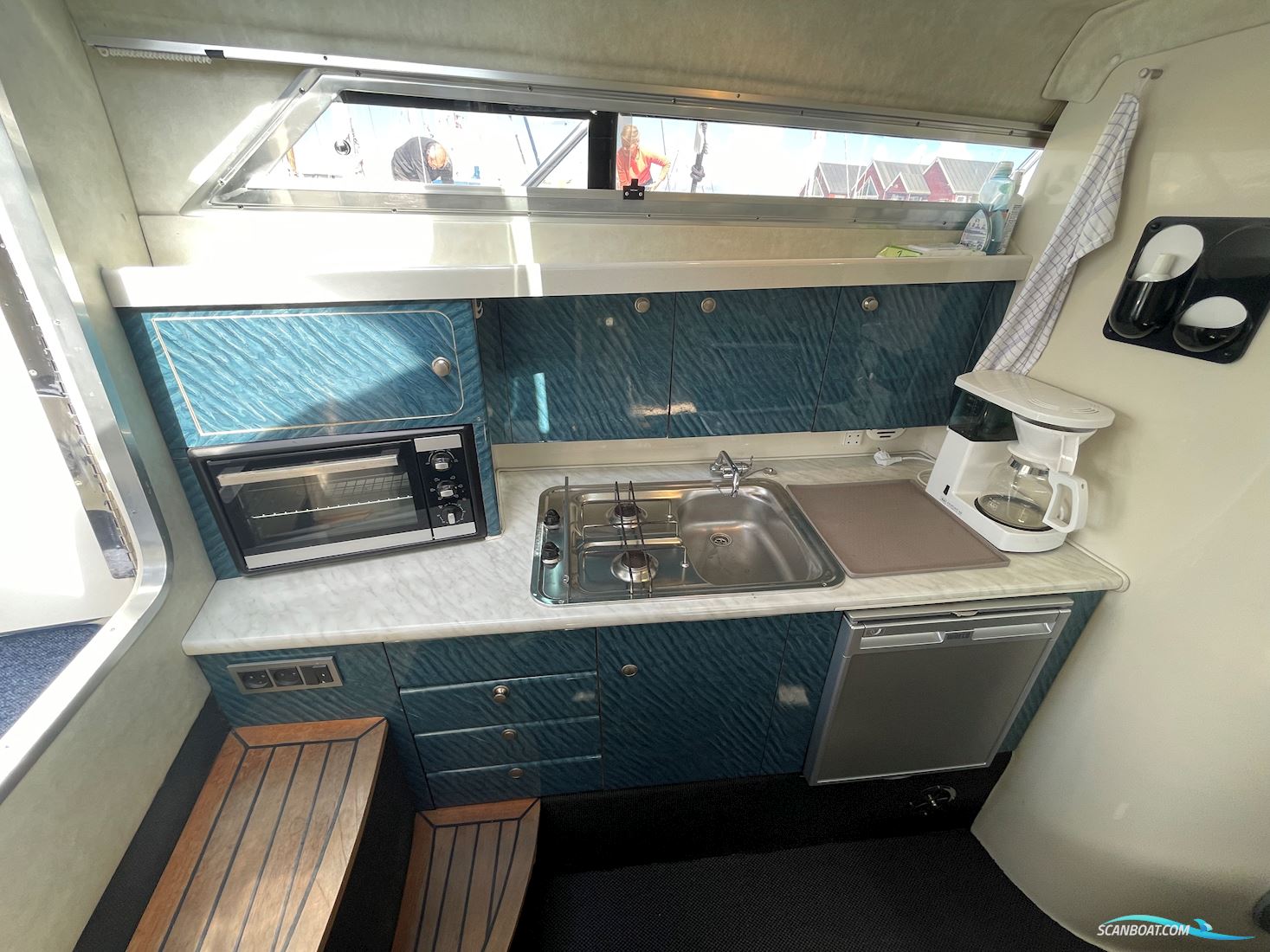 Gobbi 31 Cabin