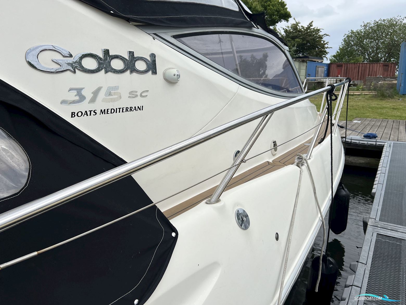 Gobbi 315 SC