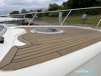 Gobbi 315 SC Motorboat 2006, with Volvo Penta KAD43 engine, Denmark