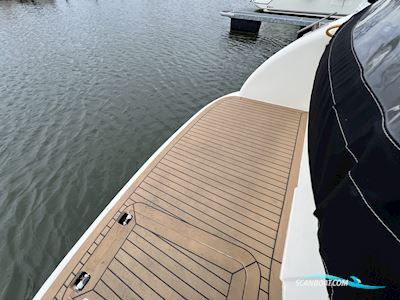 Gobbi 315 SC Motorboat 2006, with Volvo Penta KAD43 engine, Denmark