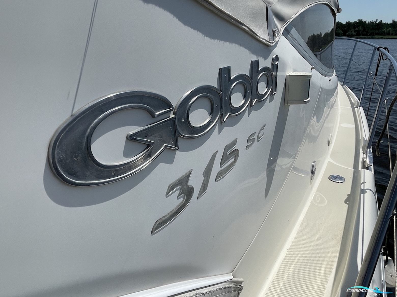 Gobbi 315 SC