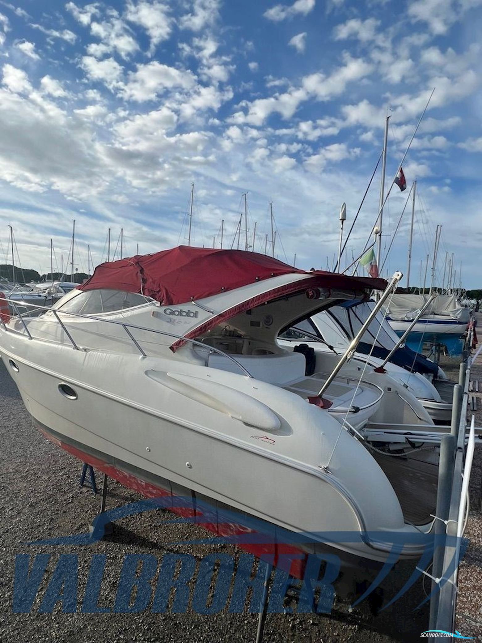 Gobbi 315 SC